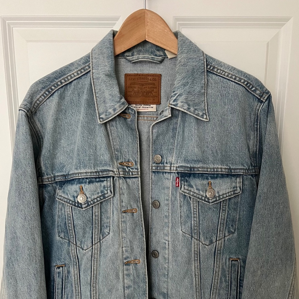 Levi's® Premium ORIGINAL TRUCKER JACKET